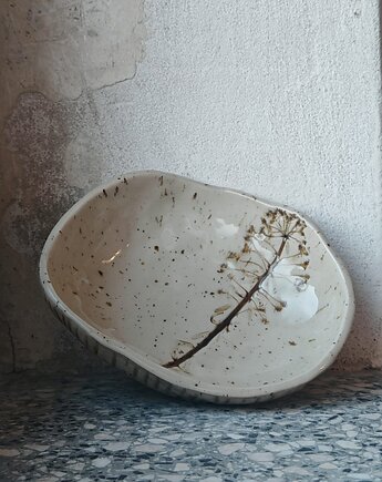 Miska ECO z wilczomleczem, MOM S HANDMADE