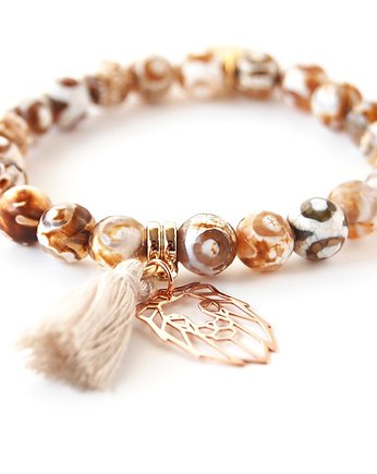 bransoletka BOHO LION, ISSI Jewelry