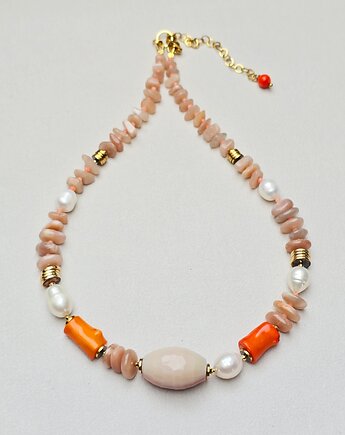 Naszyjnik Korale Sunny Shine, ILEA