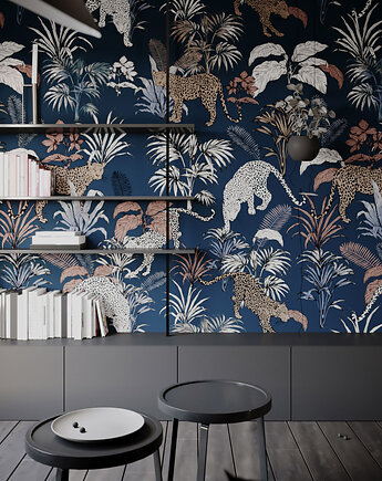 Tapeta Cheetah, wallcolors