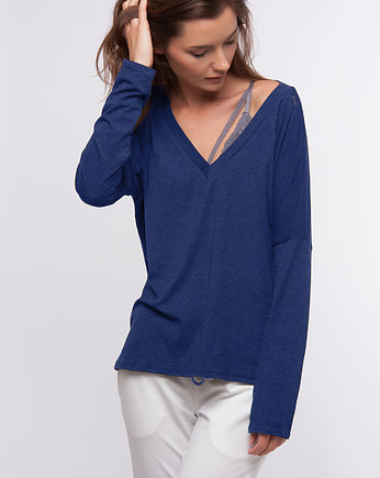 BLUZA INNSBRUCK atramentowa, ONU Sportswear
