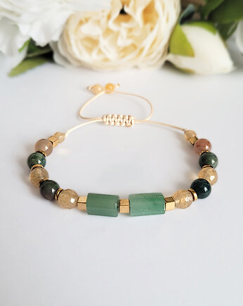 Na Bogactwo i Spokój- z Awenturynem i Cytrynem, Seylla pracownia