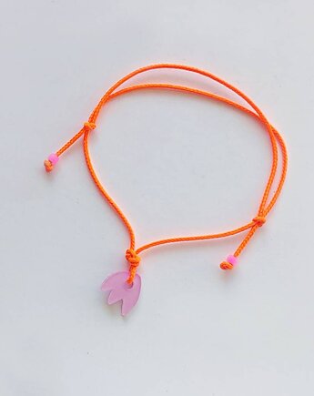 KWIAT  bransoletka, Katarzyna Kaminska ART