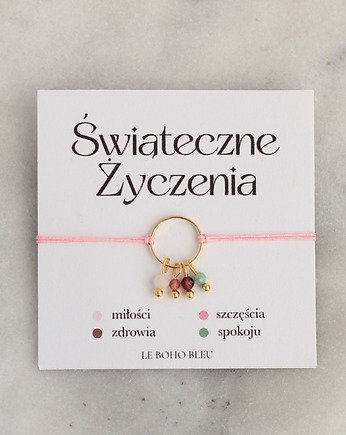 Świąteczne Życzenia!, Le Boho Bleu