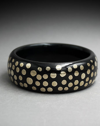 DOTS bransoleta ceramiczna, Magda Łysiak