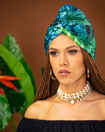 Turban - Tropical, milita nikonorov