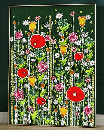 Maki. Pkakat, Malgorzata Domanska