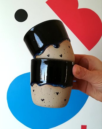 Kubki Łagodność [zestaw dwóch kubków], moja miska