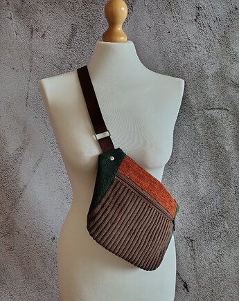 Damska nerko-torebka., Fabrykawis