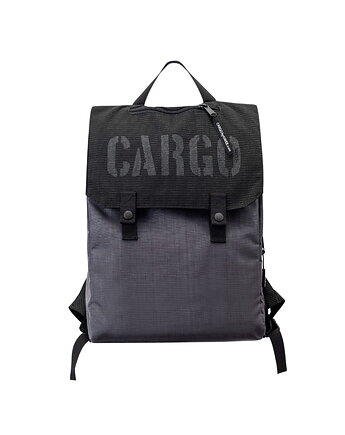 Odblaskowy Plecak REFLECTIVE Grey MEDIUM, CARGO by OWEE
