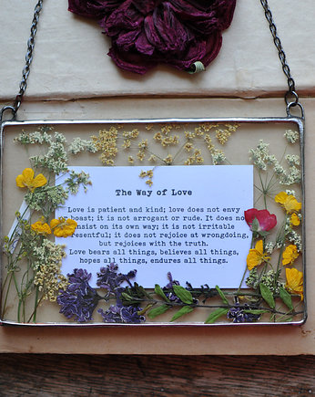 Hymn o miłości, prezent dla Nowożeńców., MARIAELA