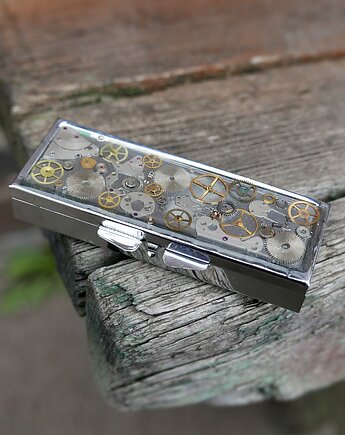 Mechaniczne puzderko 010, Zegarynki