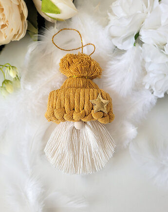 Mikołaj w czapce, Seylla pracownia