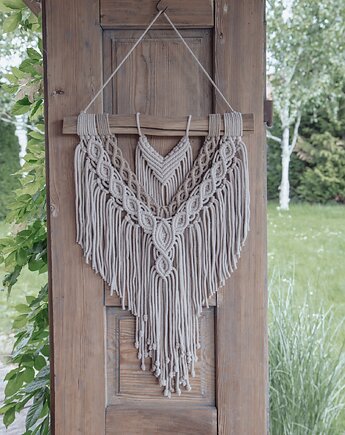 Makrama / dekoracja / pomysł na prezent, manufaktura_wadoshka