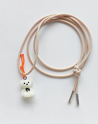 MIŚ wisiorek, Katarzyna Kaminska ART