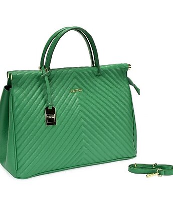 Torba Skórzana - Shopper (5322), BOSCCOLO