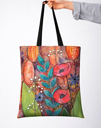 Torba ekologiczna. Łąka, Malgorzata Domanska