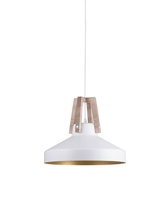 Lampa Work, 33cm, biała, LoftYou