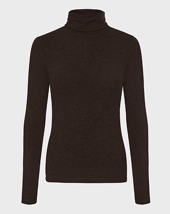 Golf sweatshirt Bella choclate, Patchouli