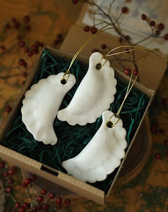 Pierogi na choinkę, Velvet Craft