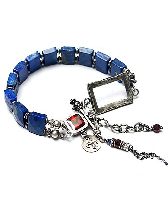 Berło vol. 2  - bransoletka, Katia i krokodyl