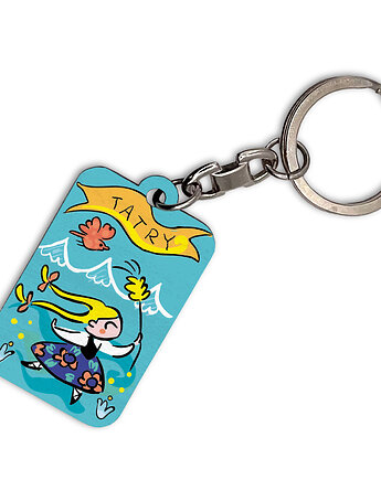 Breloczek Tatry Góralka, Gliniana Kura