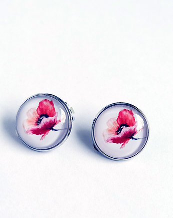 Klipsy - Mak - duże, yenoo