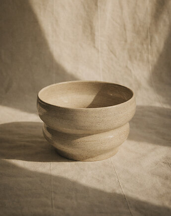 Ceramiczna miska ręcznie robiona, Joanna Szewczuk