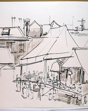 Kazimierz Dolny 50/70cm, Studio Mini Forma