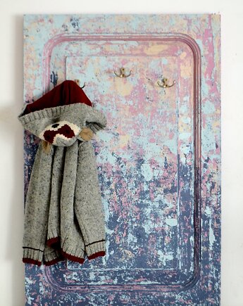 Wieszak ścienny na panelu JUICY COCKTAIL, LoveRedesign