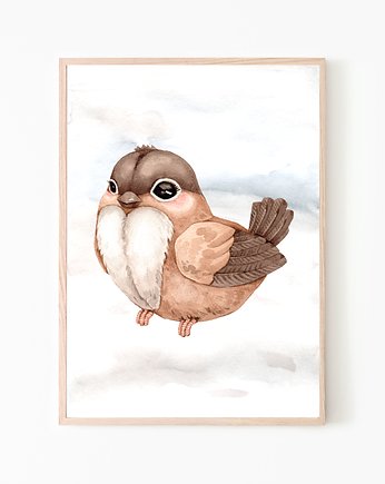 Leśni przyjaciele nr.9, Dekoracjan
