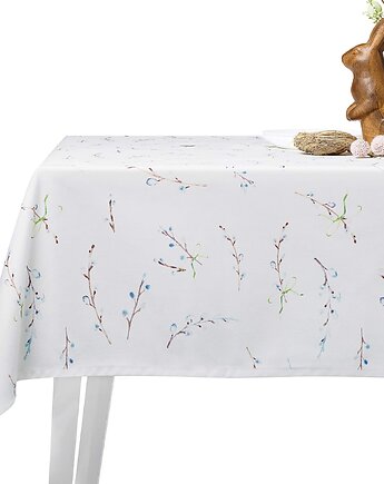 Obrus wielkanocny Bazie