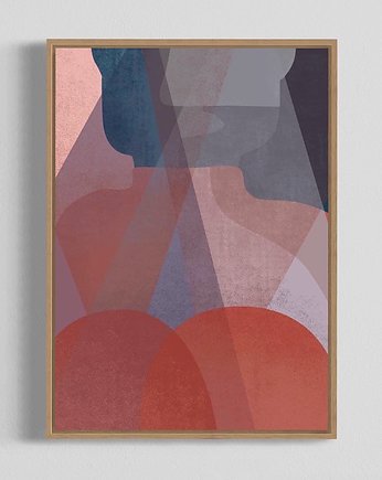 Plakat A Waltz for a Night, Natalia Bieniek