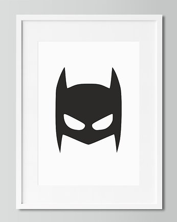 Plakat Maska Batman 4 S1, TamTamTu