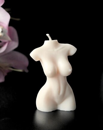 Świeca sojowa kobieta - Idealna, nejmi candles