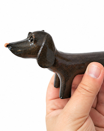 Ceramiczny jamnik, Wytwornia Bakcyl