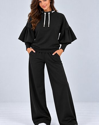 Bluza OTULONA czarny, 3 for U