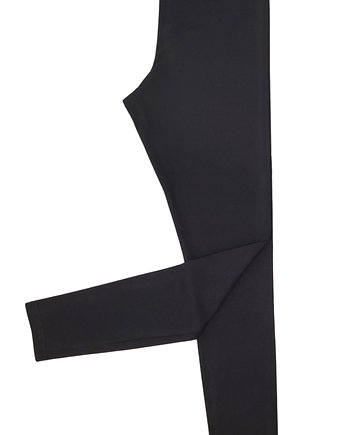 Legginsy elegancka czerń, knutschen