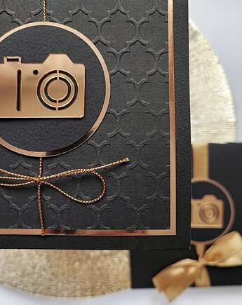 Voucher na sesję zdjęciową 5szt, Art By Heart Pracownia