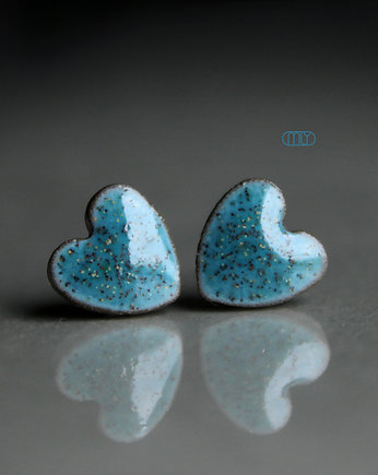 Mini Serca 7mm/stal chirurgiczna/, Magda Łysiak