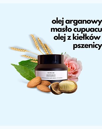 Krem odżywczy ZŁOTY KŁOS 30 ml, K O Z A Kosmetyki Naturalne