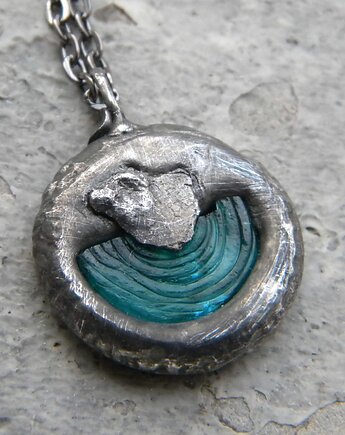 Ring  - zamorski  antyk - naszyjnik, Beata Trotter