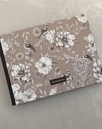 Album na zdjęcia Wróble, Slow Craft