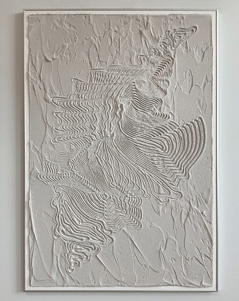 Galea - Linearny panel dekoracyjny, 3dArtech