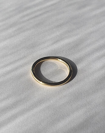 Pierścionek SIMPLE No 2, Kamaryd