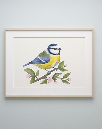 Plakat "Sikorka" A4, Studio Stonka