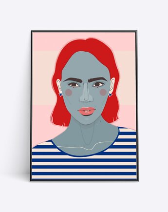 Plakat Paski, AnnaKozdon