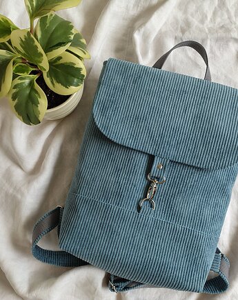 Damski plecak SZTRUKS., Fabrykawis