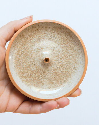 Podstawka na kadzidło - Piasek, Koło i Piec