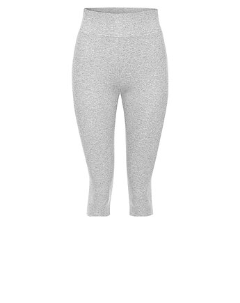 Legginsy Cheer graphite midi, Patchouli